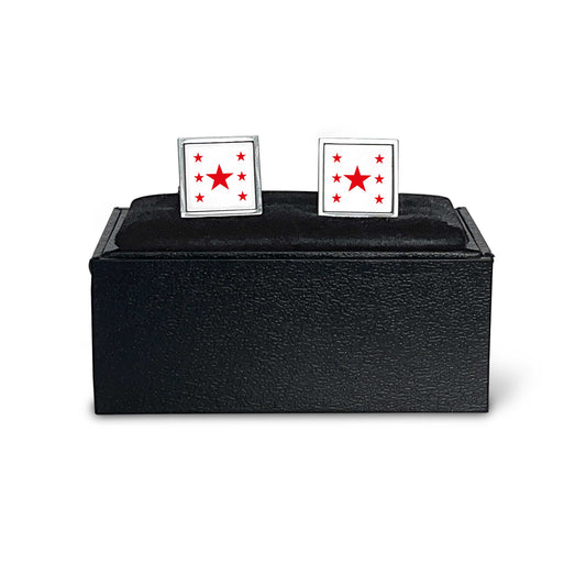 SSP Syndicate Cufflinks - Cufflinks - Hacked Up