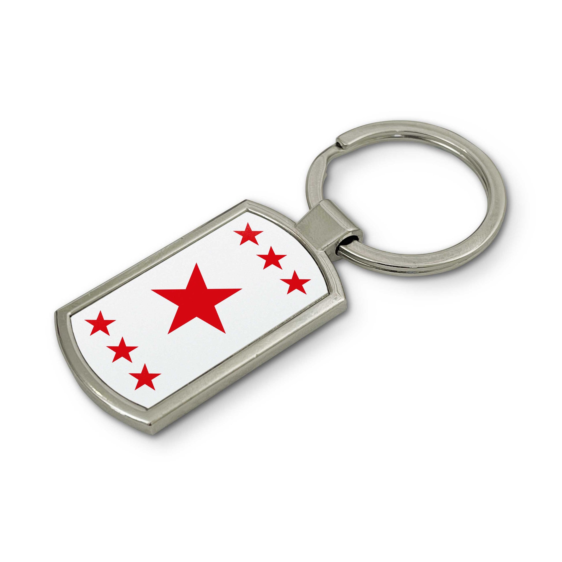 SSP Syndicate Keyring - Keyring - Hacked Up