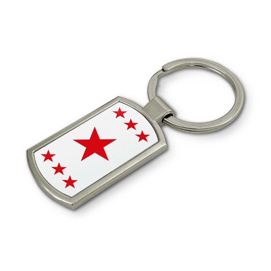 SSP Syndicate Keyring - Keyring - Hacked Up