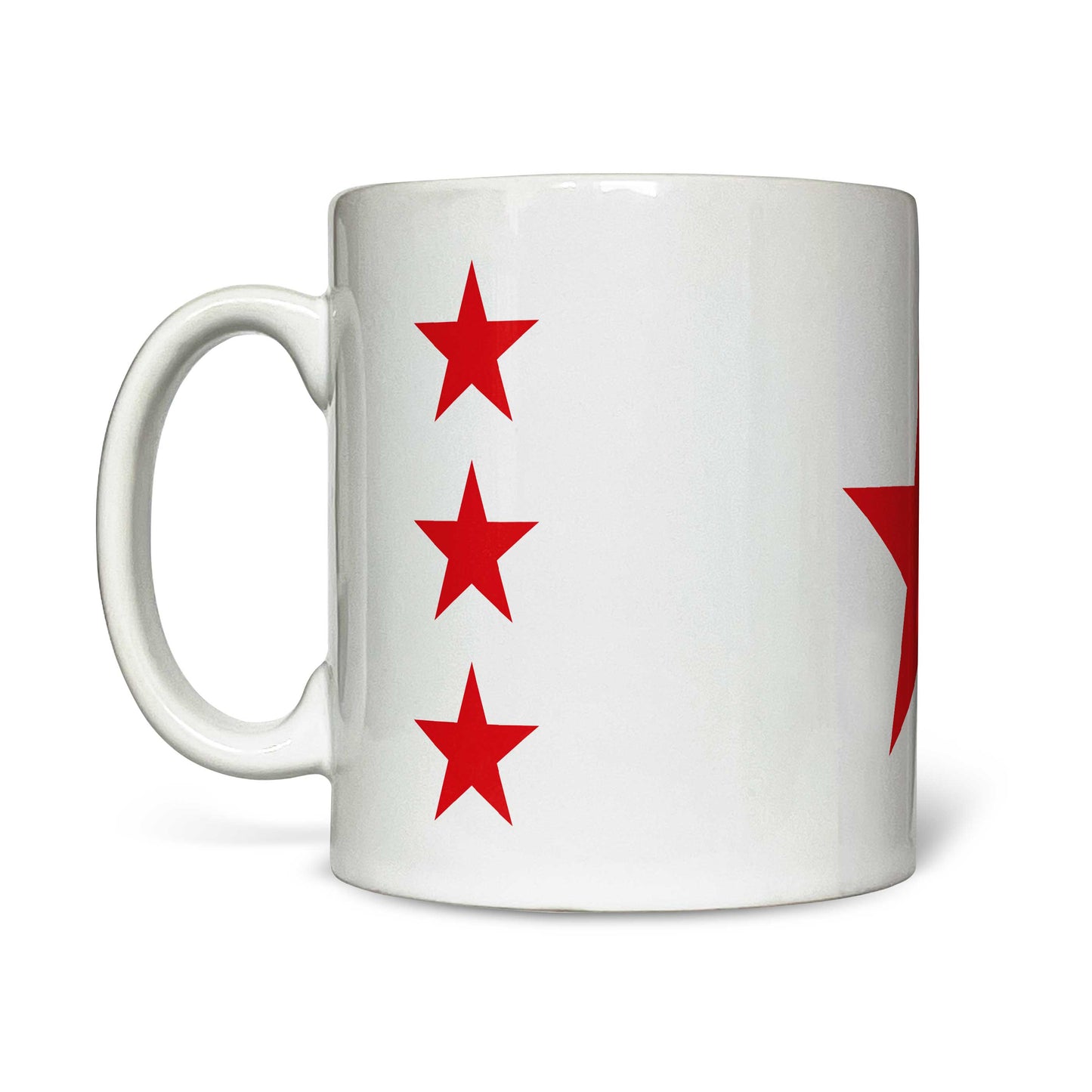 SSP Syndicate Full Colour Mug - Mug - Hacked Up