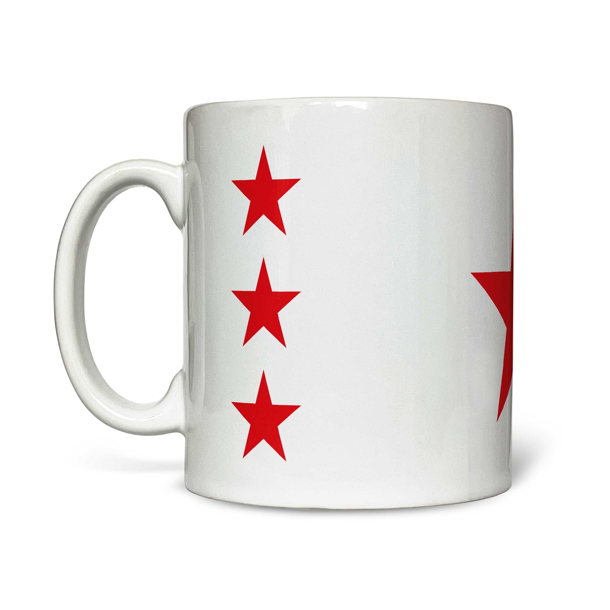 SSP Syndicate Full Colour Mug - Mug - Hacked Up