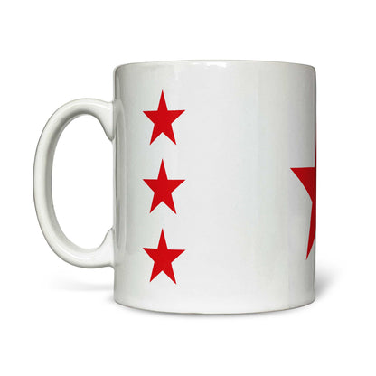 SSP Syndicate Full Colour Mug - Mug - Hacked Up