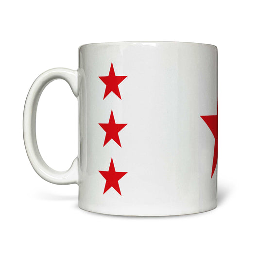 SSP Syndicate Full Colour Mug - Mug - Hacked Up