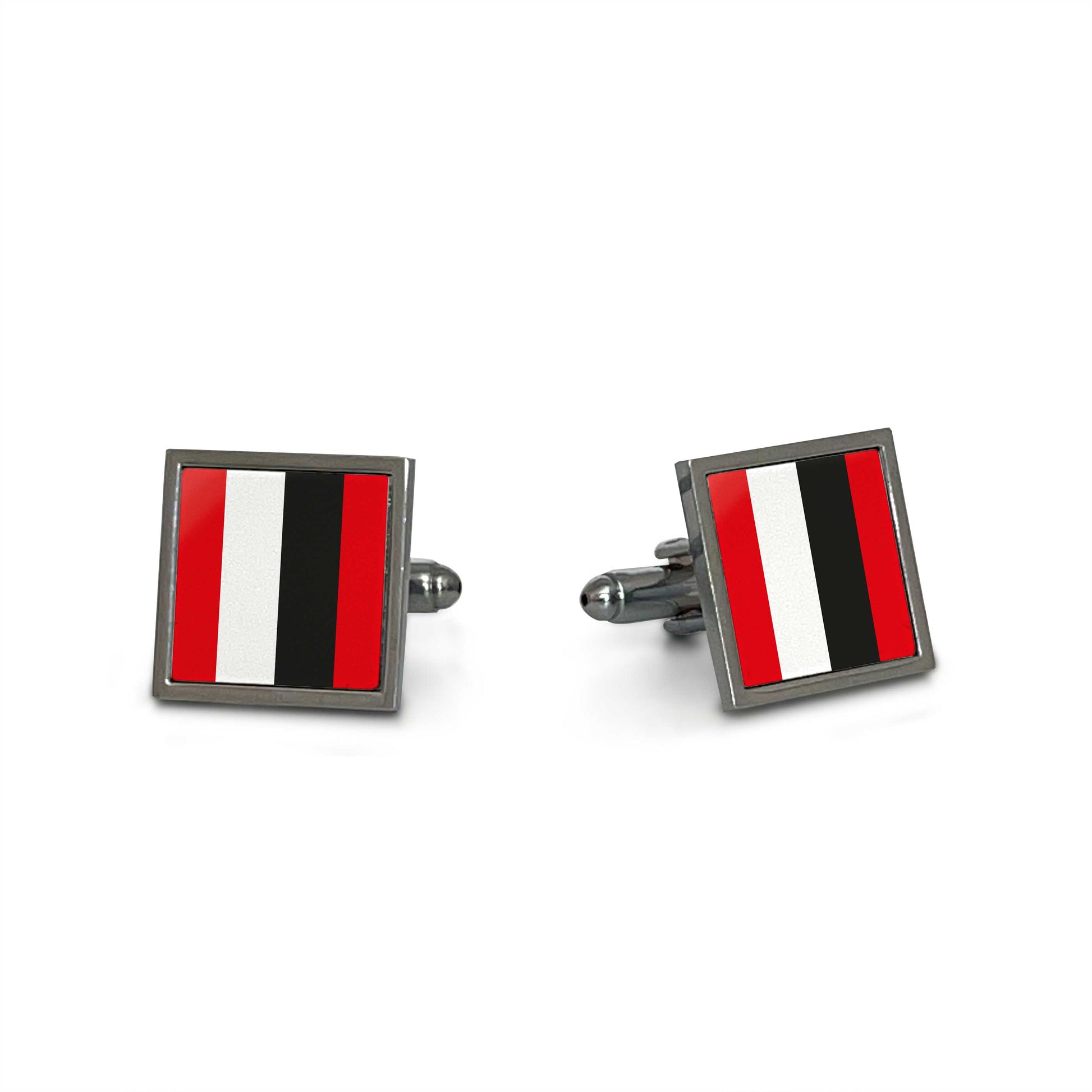 The Stewart Family Cufflinks - Cufflinks - Hacked Up