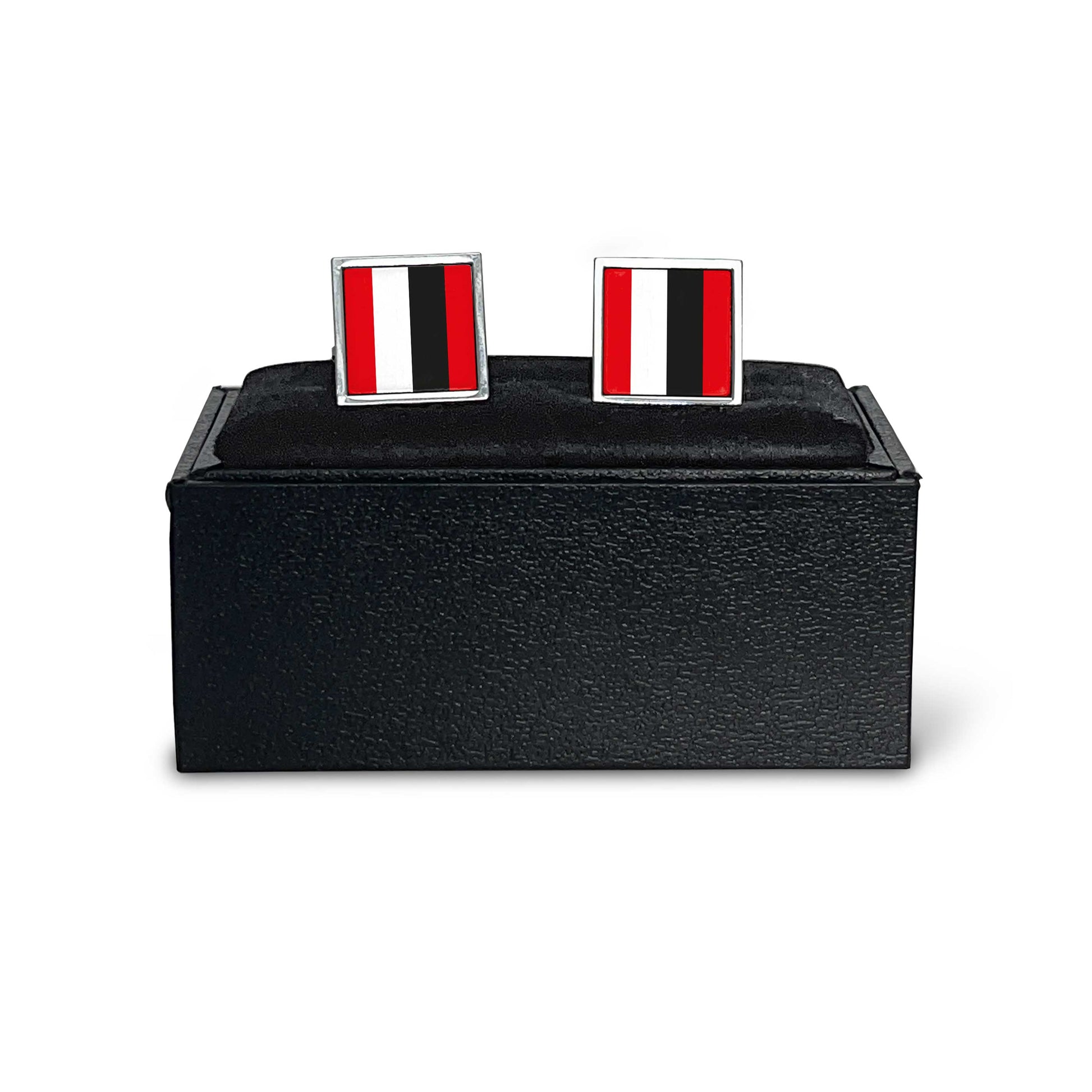 The Stewart Family Cufflinks - Cufflinks - Hacked Up