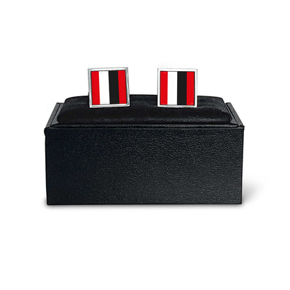 The Stewart Family Cufflinks - Cufflinks - Hacked Up