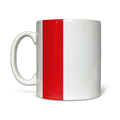 The Stewart Family Full Colour Mug - Mug - Hacked Up