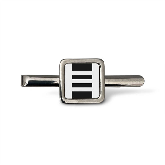 Stuart And Simon Mercer And John Gent Tie Clip - Tie Clip - Hacked Up