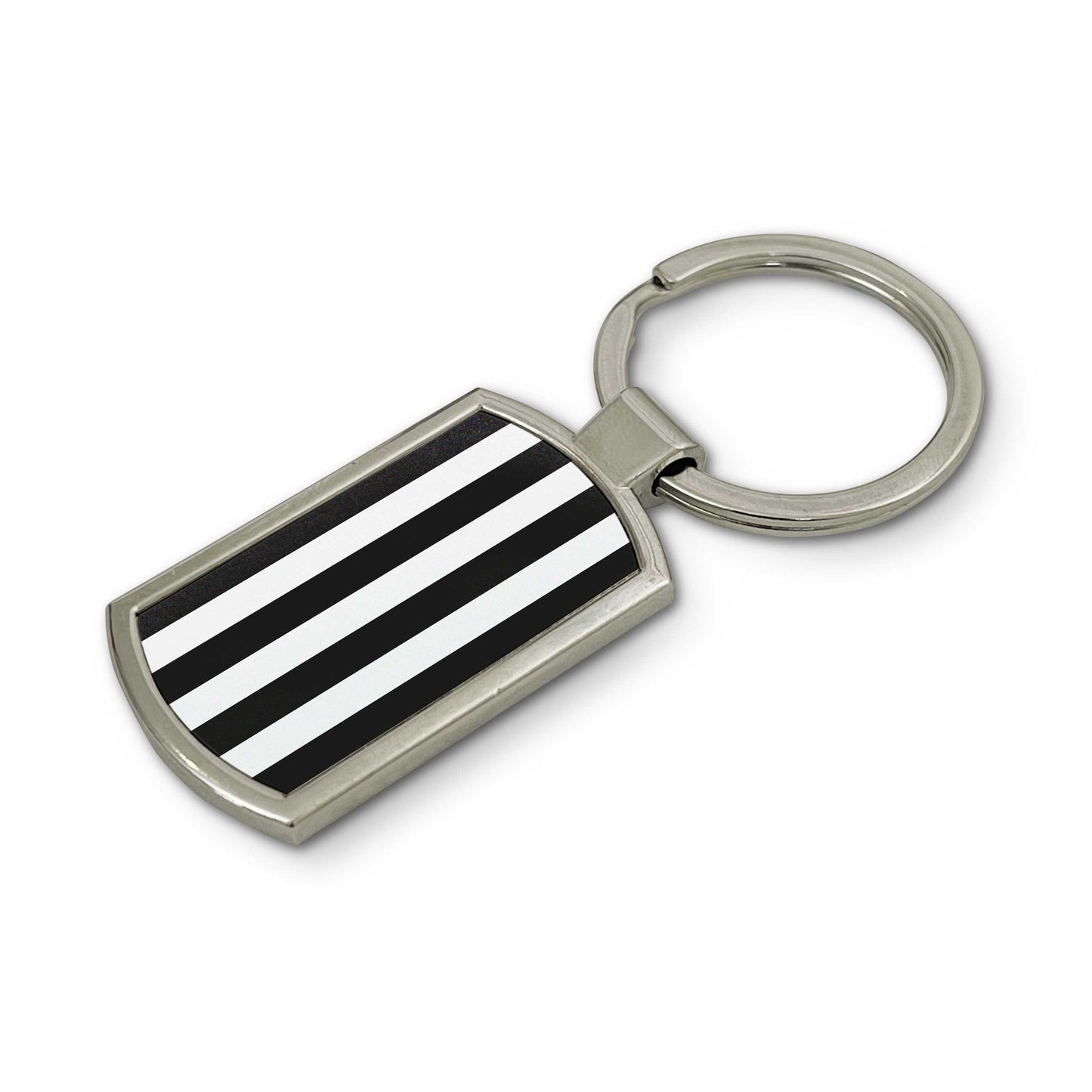 Stuart And Simon Mercer And John Gent Keyring - Keyring - Hacked Up