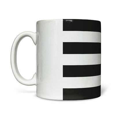 Stuart And Simon Mercer And John Gent Full Colour Mug - Mug - Hacked Up