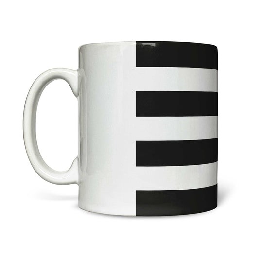 Stuart And Simon Mercer And John Gent Full Colour Mug - Mug - Hacked Up