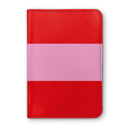 Sullivan Bloodstock Limited Horse Racing Passport Holder - Hacked Up Horse Racing Gifts