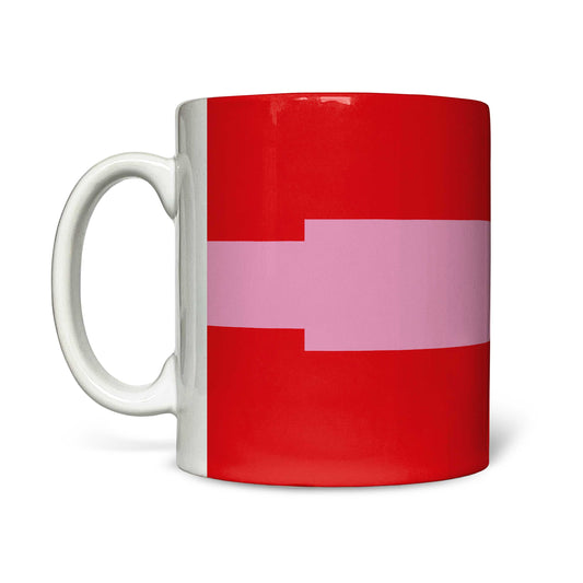 Sullivan Bloodstock Limited Full Colour Mug - Mug - Hacked Up
