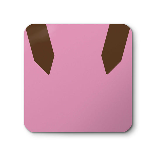 Mrs Suzanne Lawrence Horse Racing Coaster - Hacked Up Horse Racing Gifts