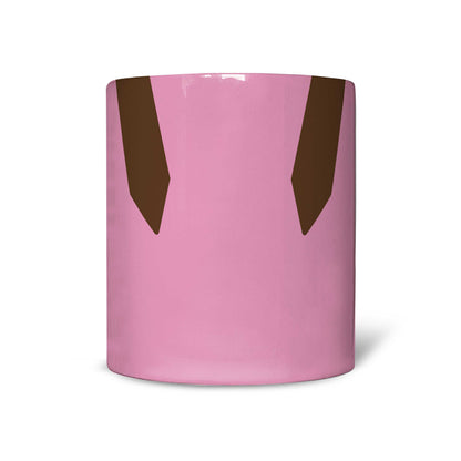 Mrs Suzanne Lawrence Full Colour Mug - Mug - Hacked Up
