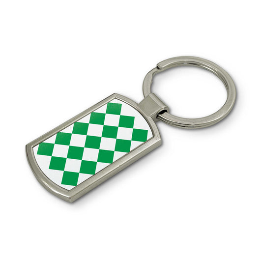 T F P Partnership Keyring - Keyring - Hacked Up