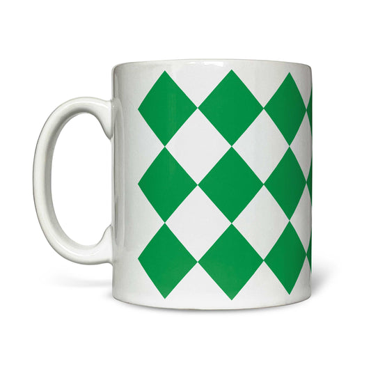 T F P Partnership Full Colour Mug - Mug - Hacked Up