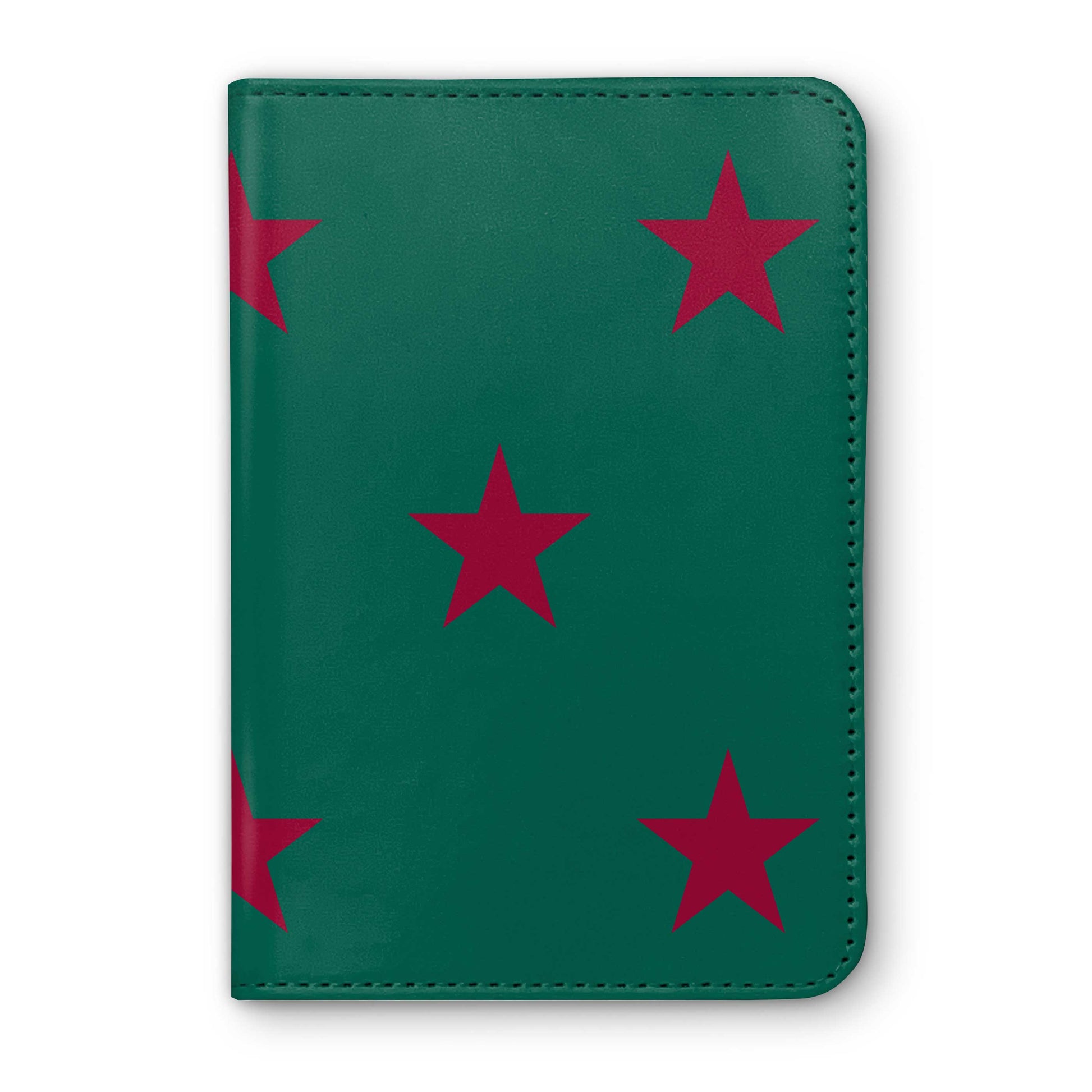 T P Radford Horse Racing Passport Holder - Hacked Up Horse Racing Gifts