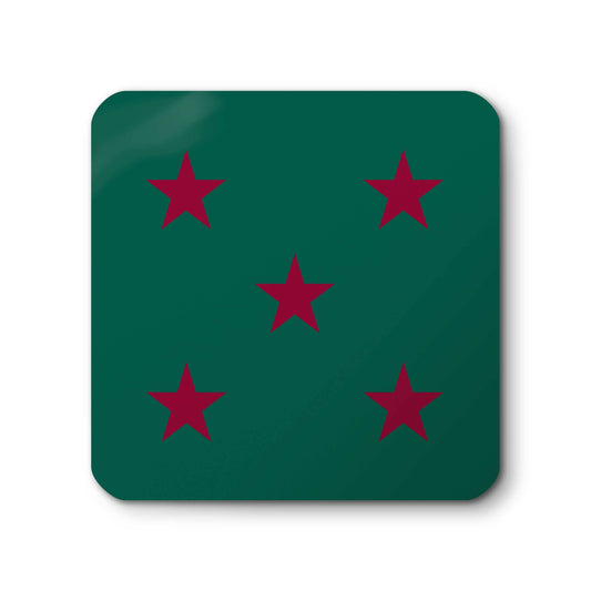 T P Radford Coaster - Coaster - Hacked Up