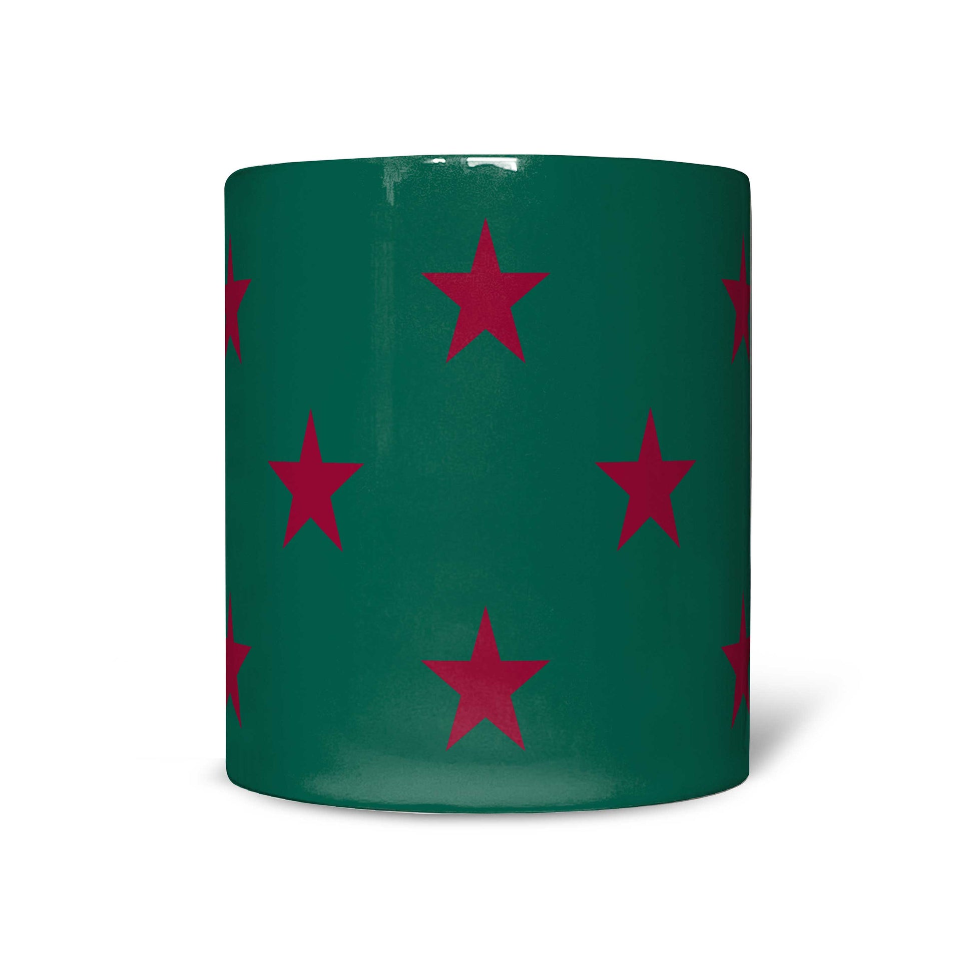 T P Radford Full Colour Mug - Mug - Hacked Up
