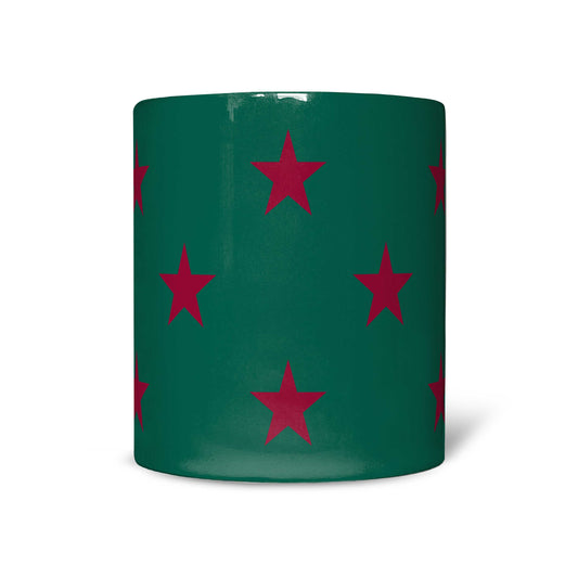 T P Radford Full Colour Mug - Mug - Hacked Up