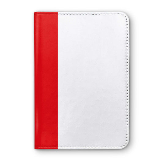 T Spraggett Horse Racing Passport Holder - Hacked Up Horse Racing Gifts