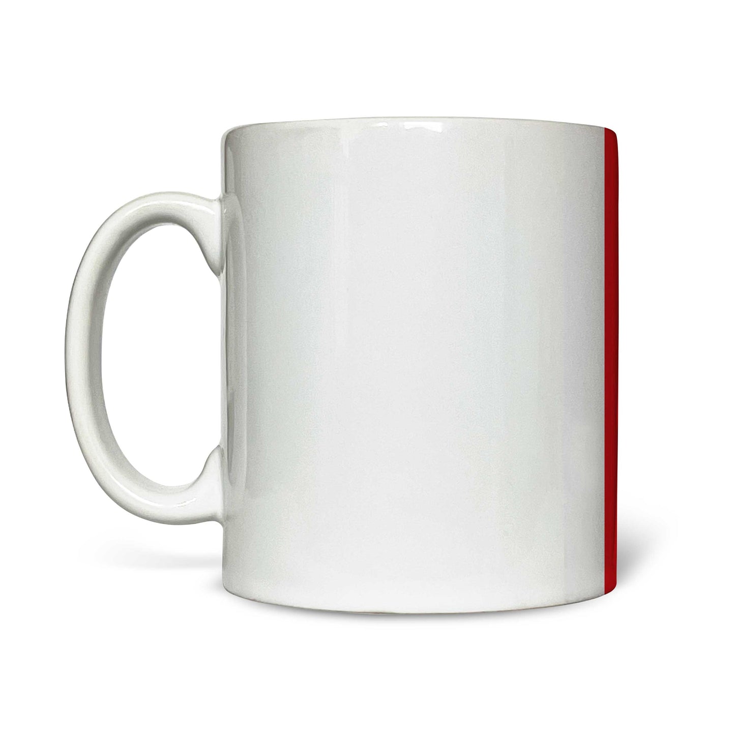 T Spraggett Full Colour Mug - Mug - Hacked Up