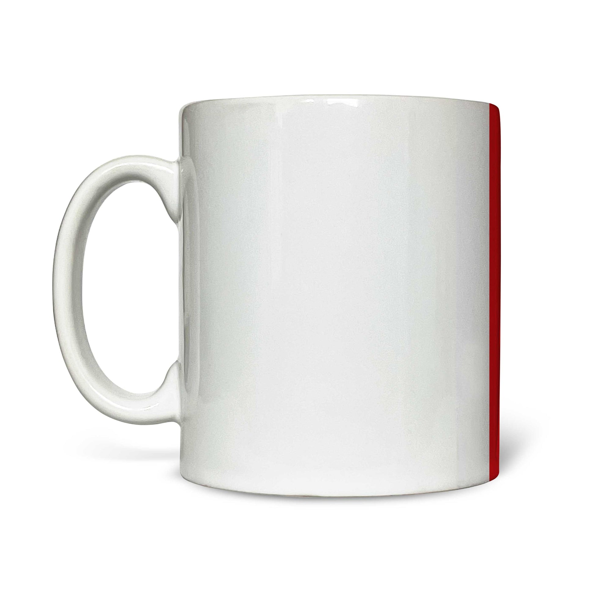 T Spraggett Full Colour Mug - Mug - Hacked Up