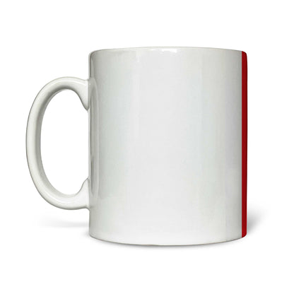 T Spraggett Full Colour Mug - Mug - Hacked Up