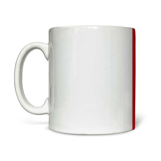 T Spraggett Full Colour Mug - Mug - Hacked Up