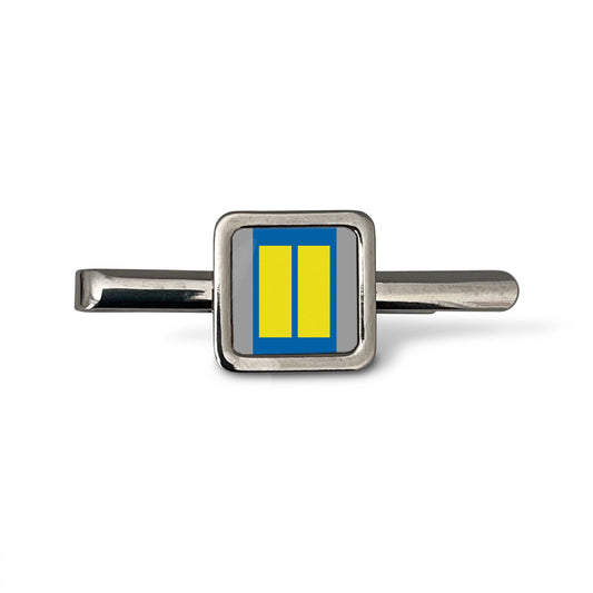 T G Leslie Tie Clip - Tie Clip - Hacked Up