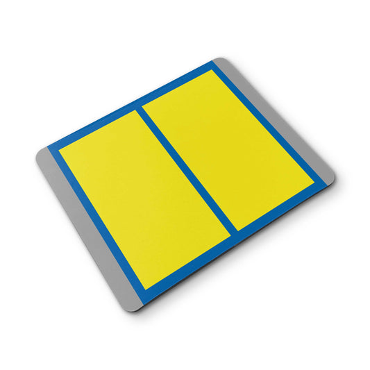 T G Leslie Mouse Mat - Mouse Mat - Hacked Up