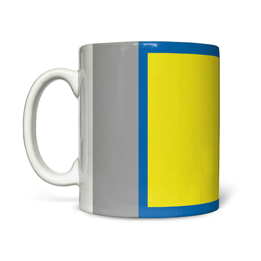 T G Leslie Full Colour Mug - Mug - Hacked Up