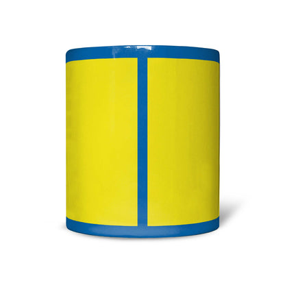 T G Leslie Full Colour Mug - Mug - Hacked Up