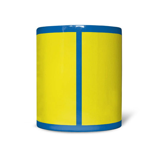 T G Leslie Full Colour Mug - Mug - Hacked Up