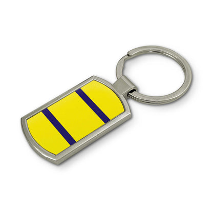 Taylor And O'Dwyer Keyring - Keyring - Hacked Up