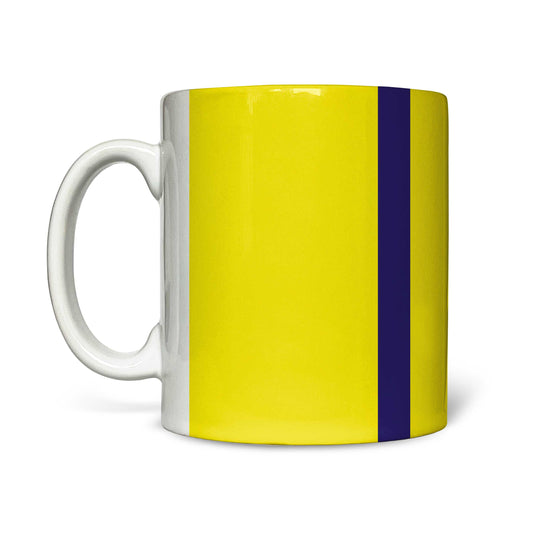 Taylor And O'Dwyer Full Colour Mug - Mug - Hacked Up