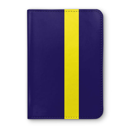 Taylor, Burley And O'Dwyer Horse Racing Passport Holder - Hacked Up Horse Racing Gifts