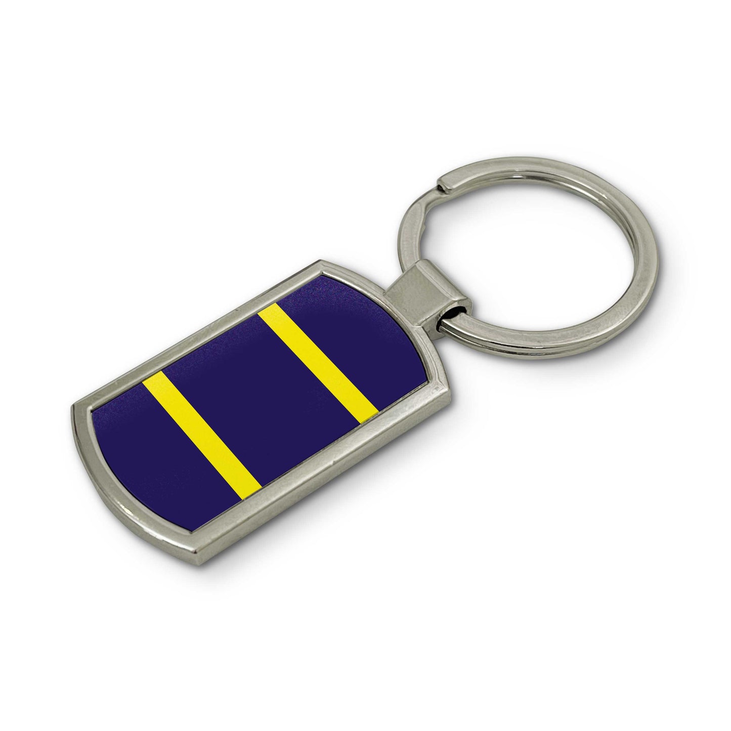 Taylor, Burley And O'Dwyer Horse Racing Keyring - Hacked Up Horse Racing Gifts