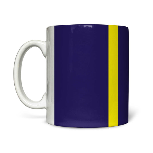 Taylor, Burley And O'Dwyer Full Colour Mug - Mug - Hacked Up