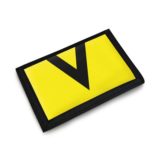 Terry Warner Wallet - Wallet - Hacked Up