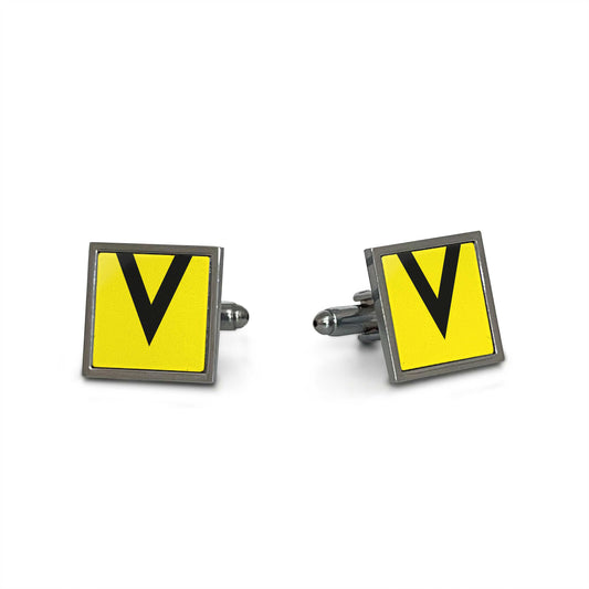 Terry Warner Cufflinks - Cufflinks - Hacked Up