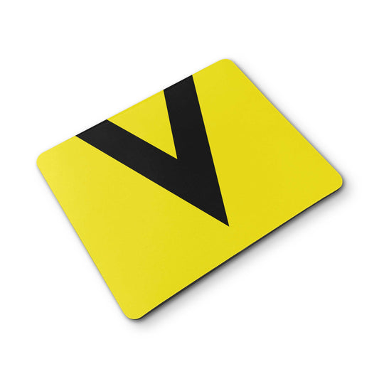 Terry Warner Mouse Mat - Mouse Mat - Hacked Up