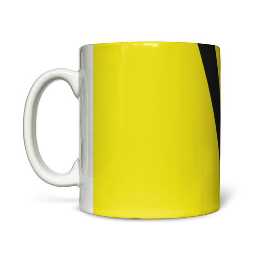 Terry Warner Full Colour Mug - Mug - Hacked Up
