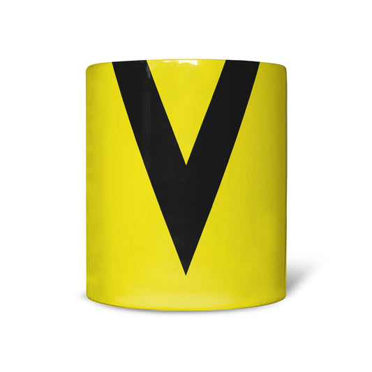 Terry Warner Full Colour Mug - Mug - Hacked Up