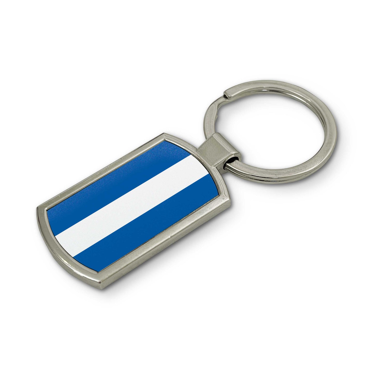 The Bellamy Partnership Keyring - Keyring - Hacked Up