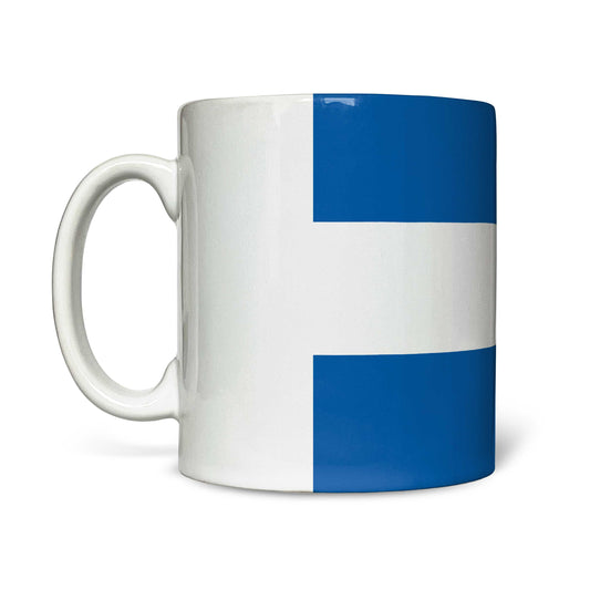 The Bellamy Partnership Full Colour Mug - Mug - Hacked Up