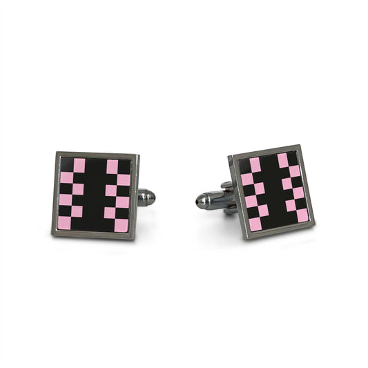The Can't Say No Partnership Cufflinks - Cufflinks - Hacked Up
