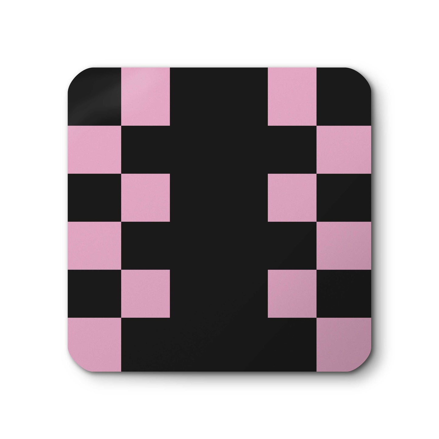 The Can't Say No Partnership Ceramic Coaster - Ceramic Coaster - Hacked Up