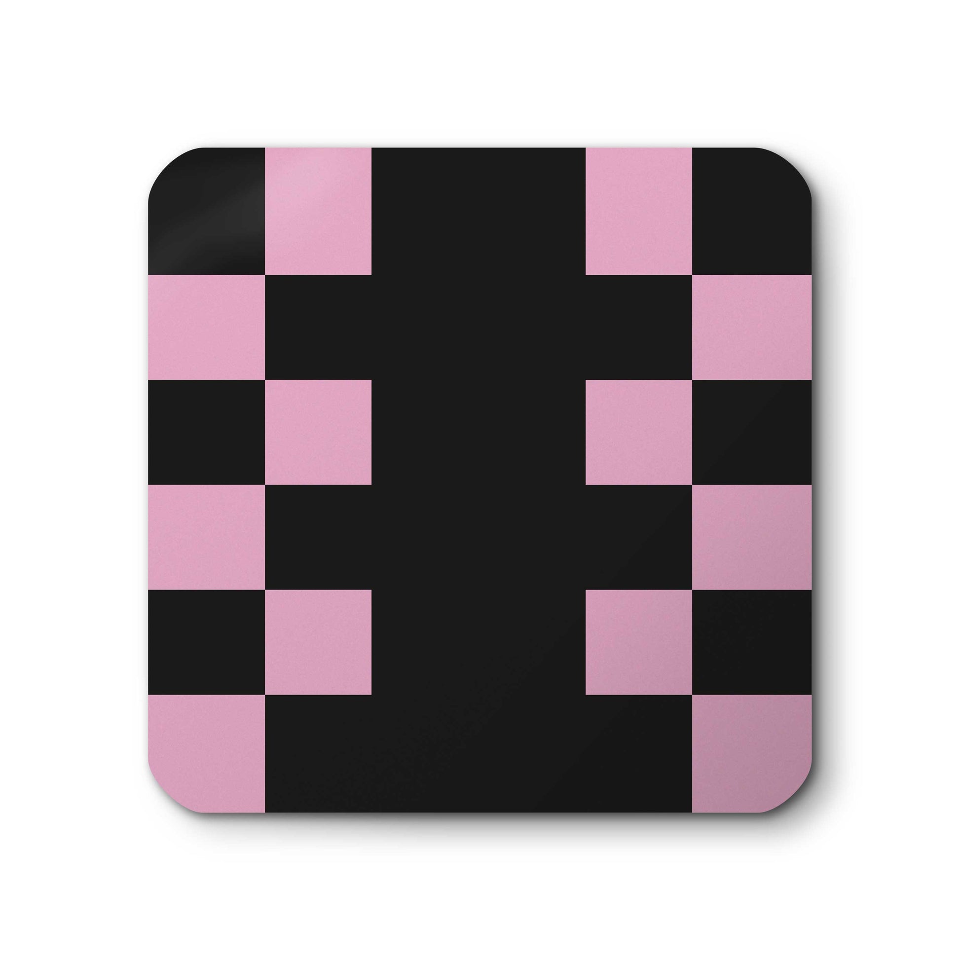 The Can't Say No Partnership Ceramic Coaster - Ceramic Coaster - Hacked Up
